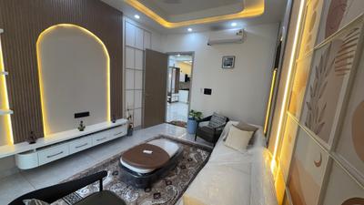 Living Room Image of 3500 Sq.ft 4 BHK Villa for sale in Karolan Ka Barh Jaipur for Rs. 21100000