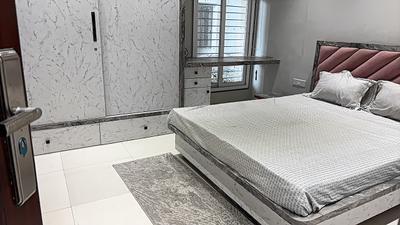 Bedroom Image of 2800 Sq.ft 5 BHK Apartment / Flat for sale in Mihan Nagpur for Rs. 12000000