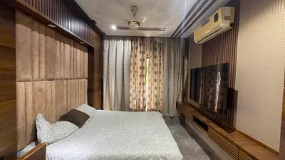Bedroom Image of 1100 Sq.ft 3 BHK Apartment / Flat for rent in Kaustubh Usha Colony CHS, Malad West Mumbai for Rs. 90000