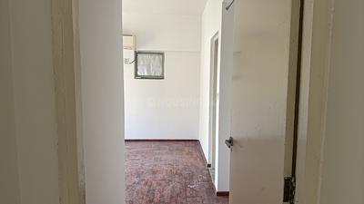 Bedroom Image of 1080 Sq.ft 2 BHK Apartment / Flat for rent in Adani The Meadows, Shantigram Ahmedabad for Rs. 22500