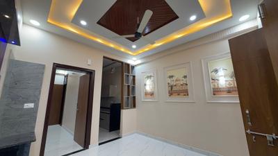 Living Room Image of 950 Sq.ft 2 BHK Independent House for sale in Hathod Jaipur for Rs. 4500000