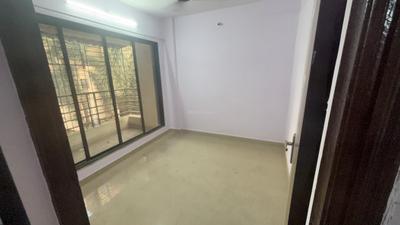 Bedroom Image of 1100 Sq.ft 2 BHK Apartment / Flat for sale in Ulwe Navi Mumbai for Rs. 8600000
