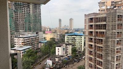 Balcony Image of 1000 Sq.ft 2 BHK Apartment / Flat for sale in Suviam Pearl Phase I, Kalyan West Kalyan for Rs. 9000000