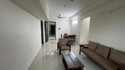 Living Room Image of 1020 Sq.ft 2 BHK Apartment / Flat for sale in L And T West Square, Seawoods Navi Mumbai for Rs. 28000000