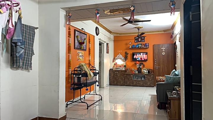 Trimuti Complex Living Room 1