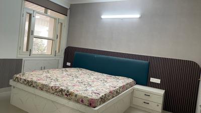 Bedroom Image of 1760 Sq.ft 3 BHK Apartment / Flat for rent in Kankha Ki Dhani Jaipur for Rs. 40000