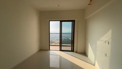 Bedroom Image of 1150 Sq.ft 2 BHK Apartment / Flat for rent in Kalptaru Srishti Namah, Mira Road East Mira Bhayandar for Rs. 38500