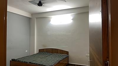 Bedroom Image of 1200 Sq.ft 3 BHK Builder Floor for rent in Palam Vihar Extension Gurgaon for Rs. 26000