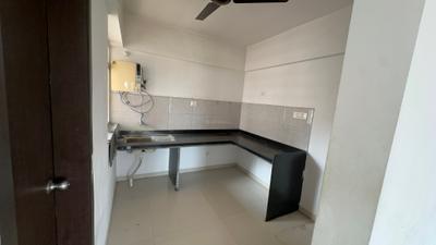 Kitchen Image of 950 Sq.ft 2 BHK Apartment / Flat for sale in Darshan Parklane Premier, Wagholi Pune for Rs. 5700000