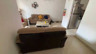 Living Room Image of 955 Sq.ft 2.5 BHK Apartment / Flat for sale in ACE Divino, Noida Extension Greater Noida for Rs. 10600000
