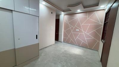 Bedroom Image of 680 Sq.ft 2 BHK Apartment / Flat for sale in Sector 4 Rohini New Delhi for Rs. 5000000