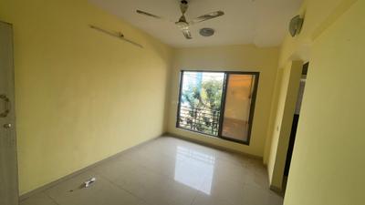 Living Room Image of 655 Sq.ft 1 BHK Apartment / Flat for sale in Marvel Heights, Vasai East Vasai for Rs. 3200000