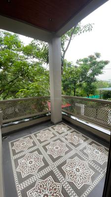 Balcony Image of 1850 Sq.ft 4 BHK Independent House for sale in Mahalakshmi Nagar Indore for Rs. 15100000