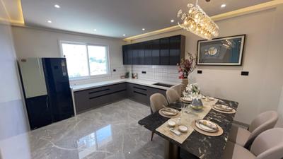 Kitchen Image of 3500 Sq.ft 3 BHK Villa for sale in Vikas Nagar Pune for Rs. 26500000
