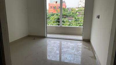 Bedroom Image of 1055 Sq.ft 3 BHK Apartment / Flat for rent in Keshtopur Kolkata for Rs. 17000