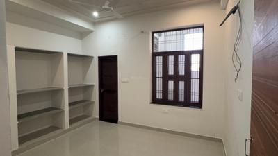 Bedroom Image of 850 Sq.ft 2 BHK Builder Floor for rent in Sanganer Jaipur for Rs. 16500