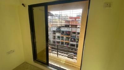 Balcony Image of 920 Sq.ft 2 BHK Apartment / Flat for rent in Dwisha Developers Dwisha Height, Taloja Navi Mumbai for Rs. 18000