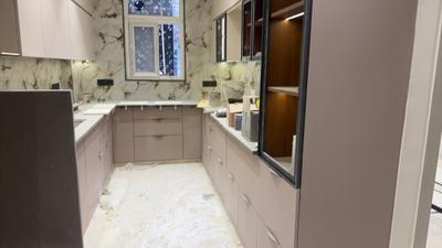 Kitchen Image of 1400 Sq.ft 4 BHK Builder Floor for sale in Sector 7 Rohini New Delhi for Rs. 26500000