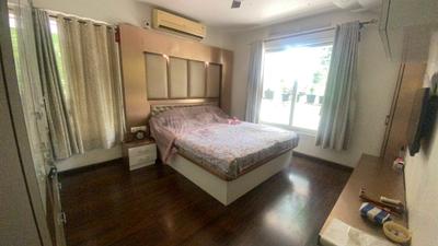 Bedroom Image of 1500 Sq.ft 3 BHK Apartment / Flat for rent in Darode Blossom Bouleward, Koregaon Park Pune for Rs. 95000
