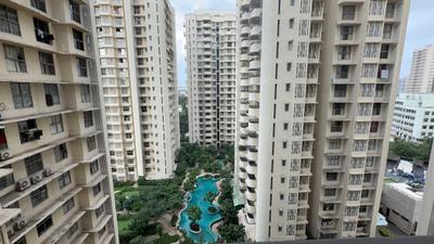 Balcony Image of 1098 Sq.ft 3 BHK Apartment / Flat for sale in Lodha Bel Air, Jogeshwari West Mumbai for Rs. 45000000