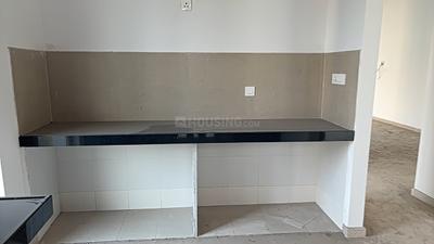 Kitchen Image of 1100 Sq.ft 3 BHK Apartment / Flat for sale in Adani Ten BKC, Bandra East Mumbai for Rs. 58000000