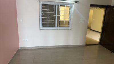 Living Room Image of 980 Sq.ft 2 BHK Apartment / Flat for sale in VRR Nest, Electronic City Bengaluru for Rs. 10500000