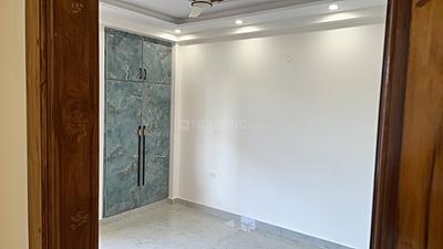 Bedroom Image of 1500 Sq.ft 3 BHK Builder Floor for rent in Ridhi Homes Greenfield, Green Field Colony Faridabad for Rs. 30000