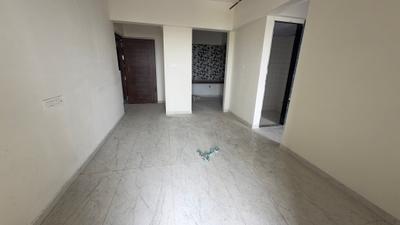 Living Room Image of 685 Sq.ft 1 BHK Apartment / Flat for sale in Aishwaryam Insignia, Punawale Pune for Rs. 5300000