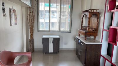 Pooja Room One Image of 970 Sq.ft 2 BHK Apartment / Flat for rent in Vardhaman Vardhman Residency, Wakad Pune for Rs. 32000