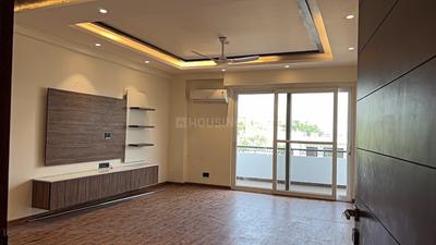 Bedroom Image of 2700 Sq.ft 4 BHK Builder Floor for rent in South City Luxury Floors, Sector 50 Gurgaon for Rs. 150000