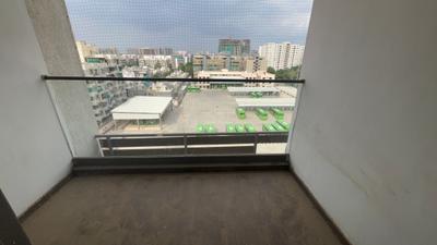 Balcony Image of 2044 Sq.ft 3 BHK Apartment / Flat for sale in Shubhaarambh Shilp Serenity, Sargasan Gandhinagar for Rs. 10000000