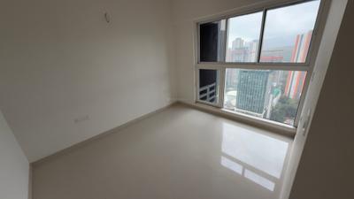 Bedroom Image of 700 Sq.ft 2 BHK Apartment / Flat for sale in L And T Rejuve 360 Tower A, Mulund West Mumbai for Rs. 18000000