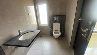 Image of 2200 Sq.ft 3 BHK Apartment / Flat for rent in Aparna Zenon, Puppalaguda, Hyderabad for Rs. 80000