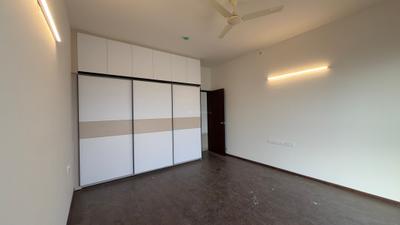 Bedroom Image of 2000 Sq.ft 3 BHK Apartment / Flat for rent in Purva Atmosphere, R.K. Hegde Nagar Bengaluru for Rs. 75000