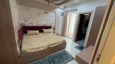 Bedroom Image of 1335 Sq.ft 3 BHK Apartment / Flat for sale in Karolan Ka Barh Jaipur for Rs. 7300000