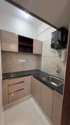 Kitchen Image of 600 Sq.ft 2 BHK Apartment / Flat for rent in BTM Layout Bengaluru for Rs. 39000
