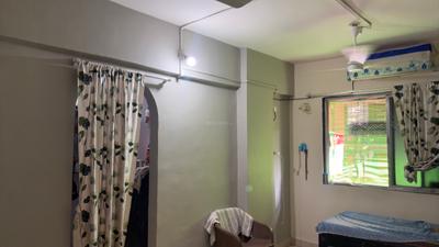Living Room Image of 680 Sq.ft 2 BHK Apartment / Flat for sale in Mumbra Thane for Rs. 2600000