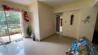 Living Room Image of 972 Sq.ft 2 BHK Apartment / Flat for sale in Safal Radhika Royale, Dhayari Pune for Rs. 6505000