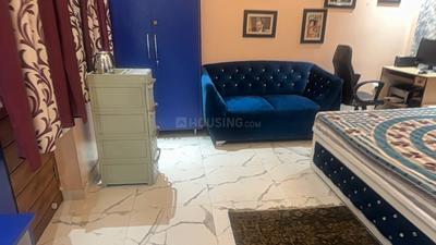 Bedroom Image of 7200 Sq.ft 6 BHK Duplex for rent in Vikas Nagar Lucknow for Rs. 150000