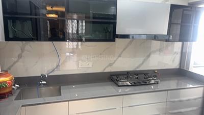 Kitchen Image of 1850 Sq.ft 3 BHK Apartment / Flat for sale in Sairaj Sky Court Apartments, Govind Nagar Nashik for Rs. 17500000