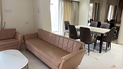 Living Room Image of 1425 Sq.ft 2.5 BHK Apartment / Flat for sale in Mihan Nagpur for Rs. 6412500