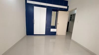 Bedroom Image of 900 Sq.ft 2 BHK Apartment / Flat for rent in DS Synergy, Agrahara Layout Bengaluru for Rs. 25000