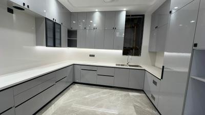 Kitchen Image of 3000 Sq.ft 4 BHK Apartment / Flat for sale in Vasant Kunj New Delhi for Rs. 38000000