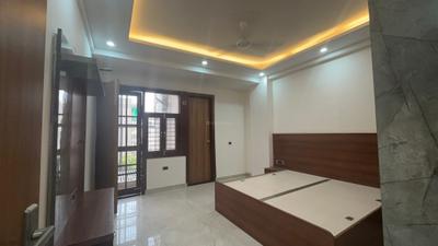 Bedroom Image of 3000 Sq.ft 3 BHK Builder Floor for rent in Sector 51 Gurgaon for Rs. 70000