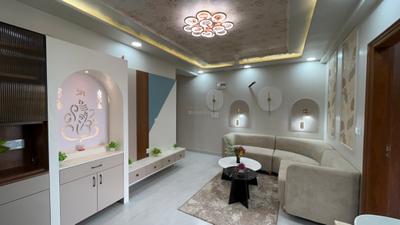 Living Room Image of 1600 Sq.ft 3 BHK Apartment / Flat for sale in Vaishali Nagar Extension Jaipur for Rs. 7680000