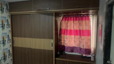 S K Residency Bedroom One 2
