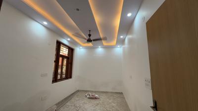 Living Room Image of 1600 Sq.ft 4 BHK Independent House for sale in Razapur Khurd New Delhi for Rs. 13000000