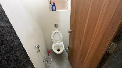 Bathroom Image of 655 Sq.ft 1 BHK Apartment / Flat for sale in Kolte Patil Life Republic Sector R16 16th Avenue Arezo, Hinjawadi Pune for Rs. 5500000