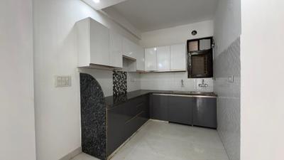 Kitchen Image of 1200 Sq.ft 2.5 BHK Builder Floor for sale in Palam Vihar Gurgaon for Rs. 12000000