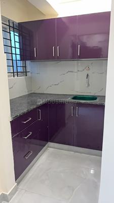 Kitchen Image of 799 Sq.ft 1 BHK Apartment / Flat for rent in Bommanahalli Bengaluru for Rs. 25899
